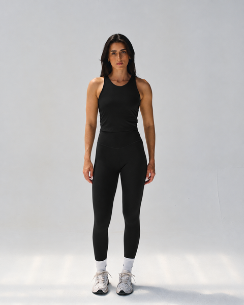 Halter Neck Tank Top