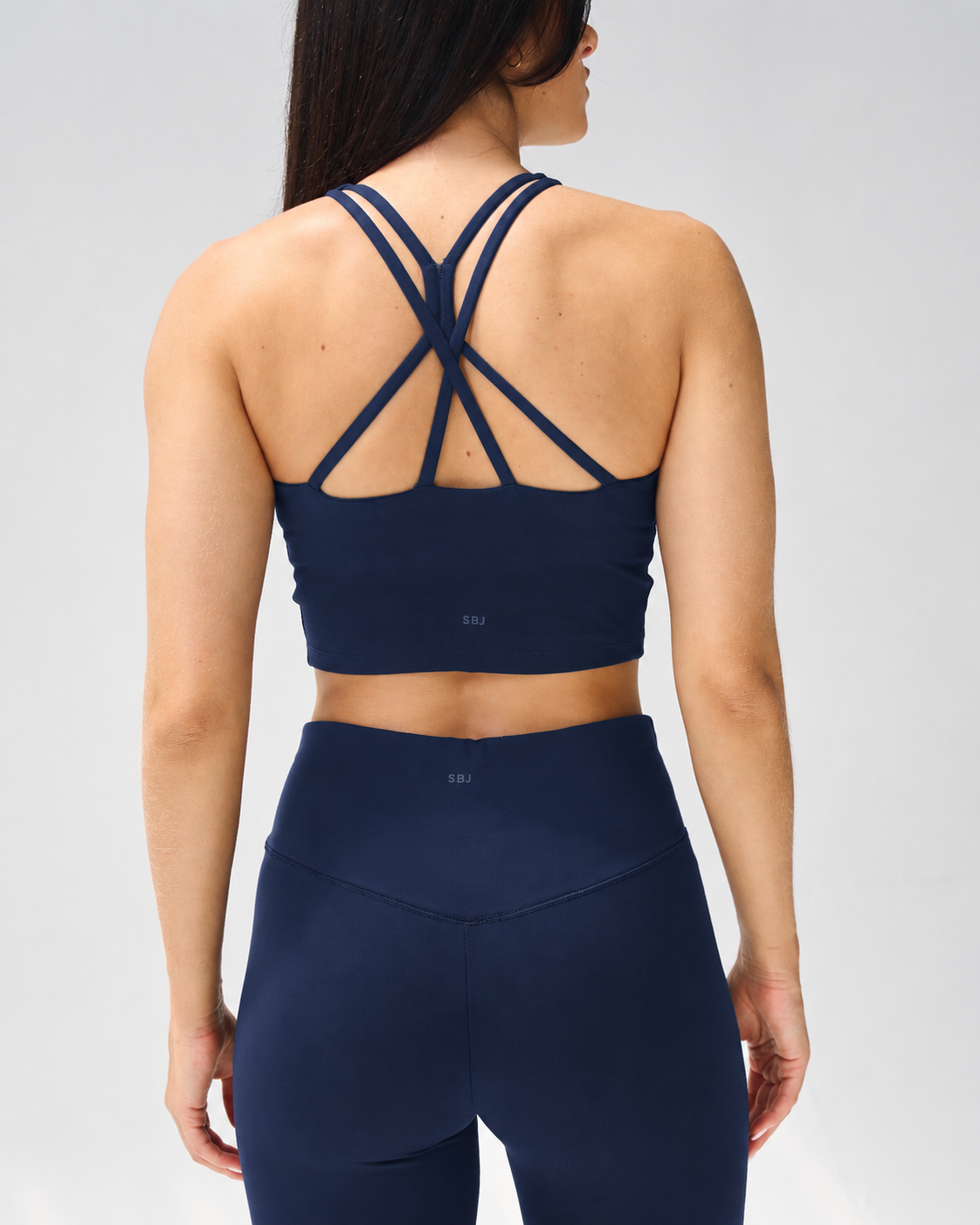Crossline Tank Top