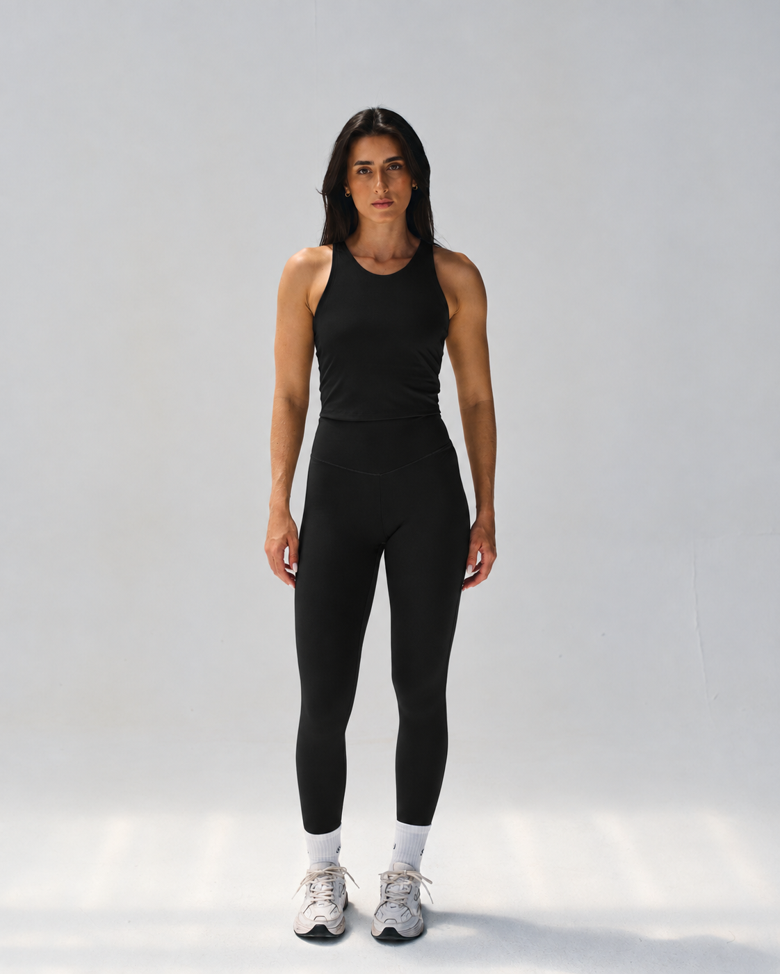 Halter Neck Tank Top