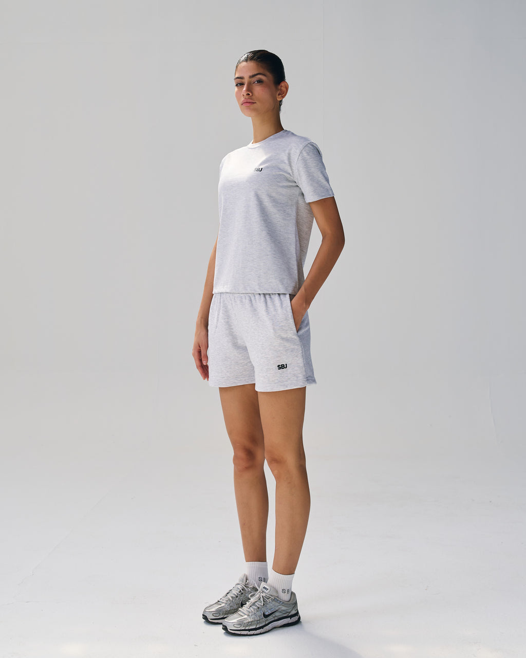 SBJ Sweatshort
