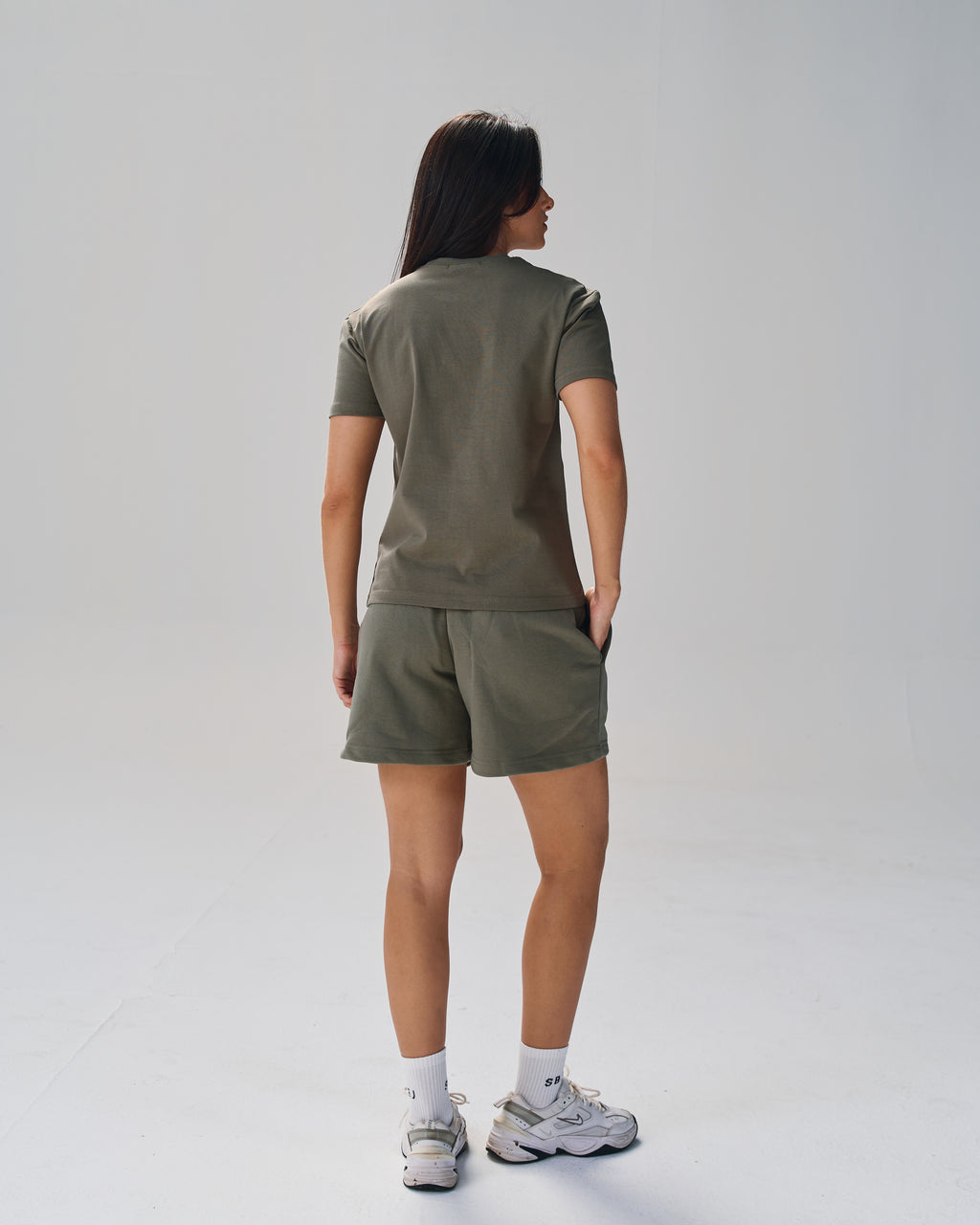 SBJ Sweatshort