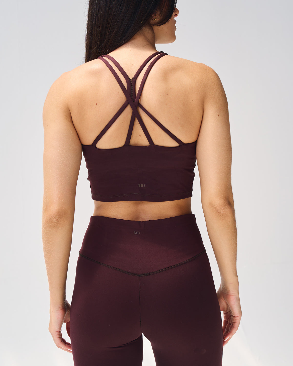Crossline Tank Top