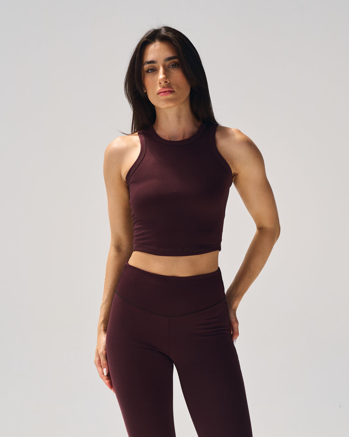 Crew Performance Tank Top