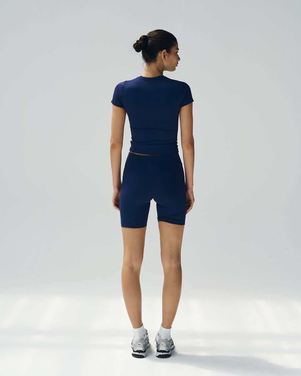 Second Skin Short Sleeve Top
