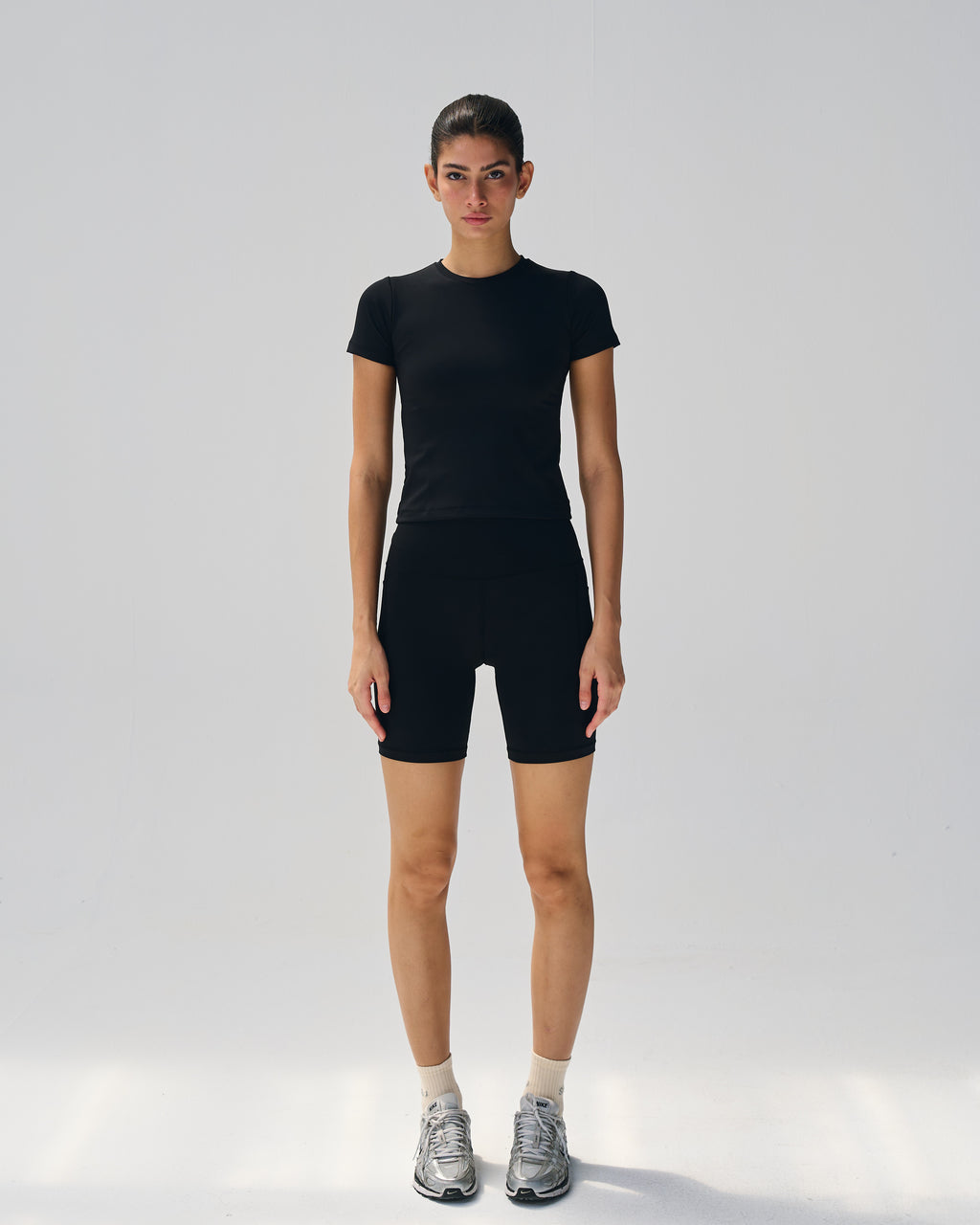 Second Skin Short Sleeve Top