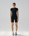 Second Skin Short Sleeve Top