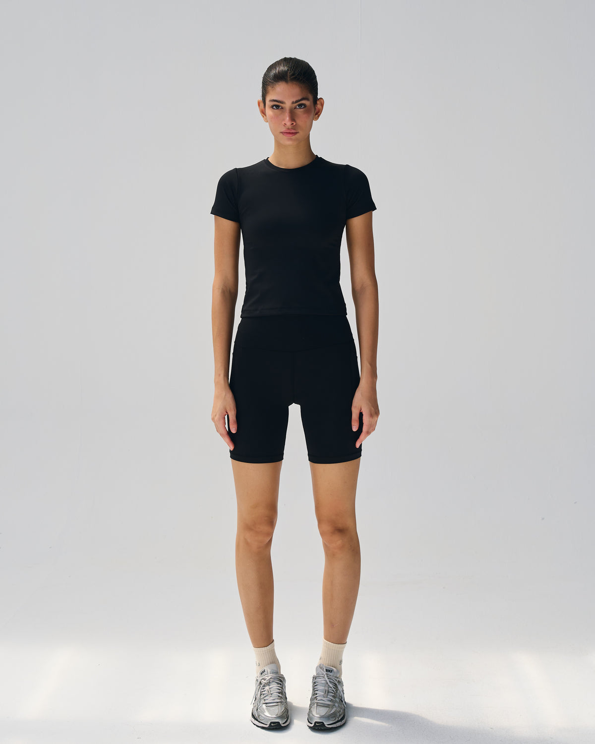 Second Skin Short Sleeve Top
