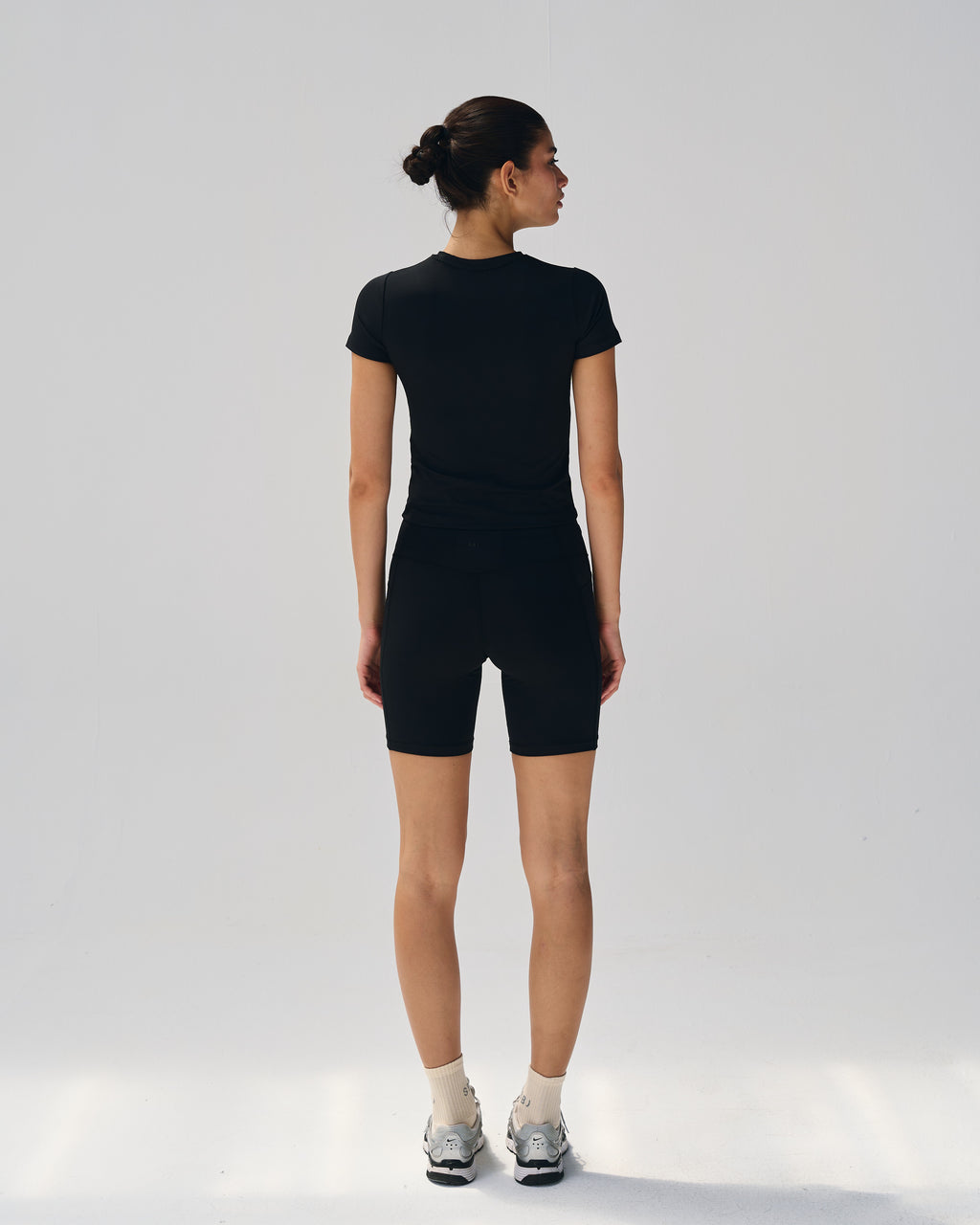Second Skin Short Sleeve Top