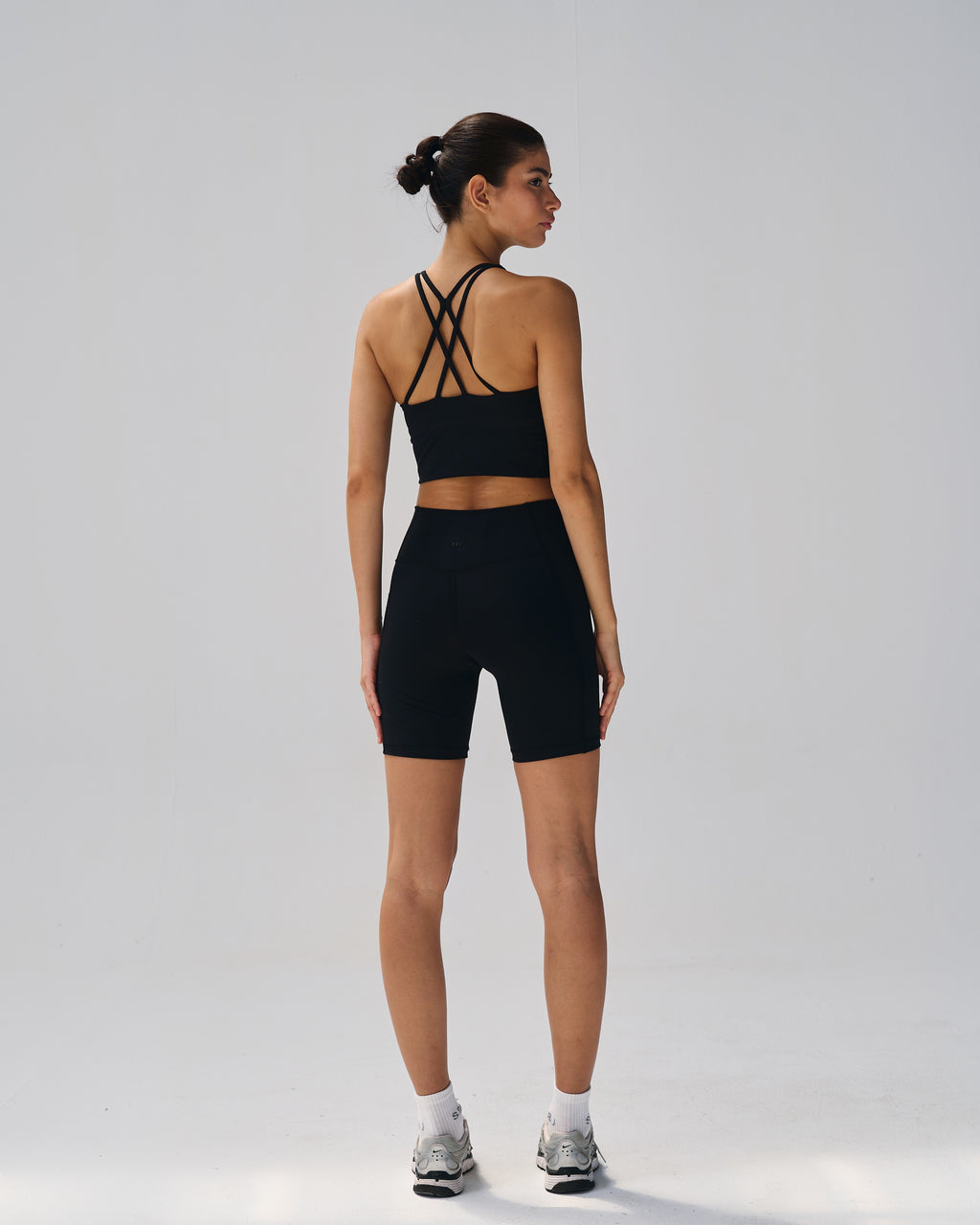 Crossline Tank Top