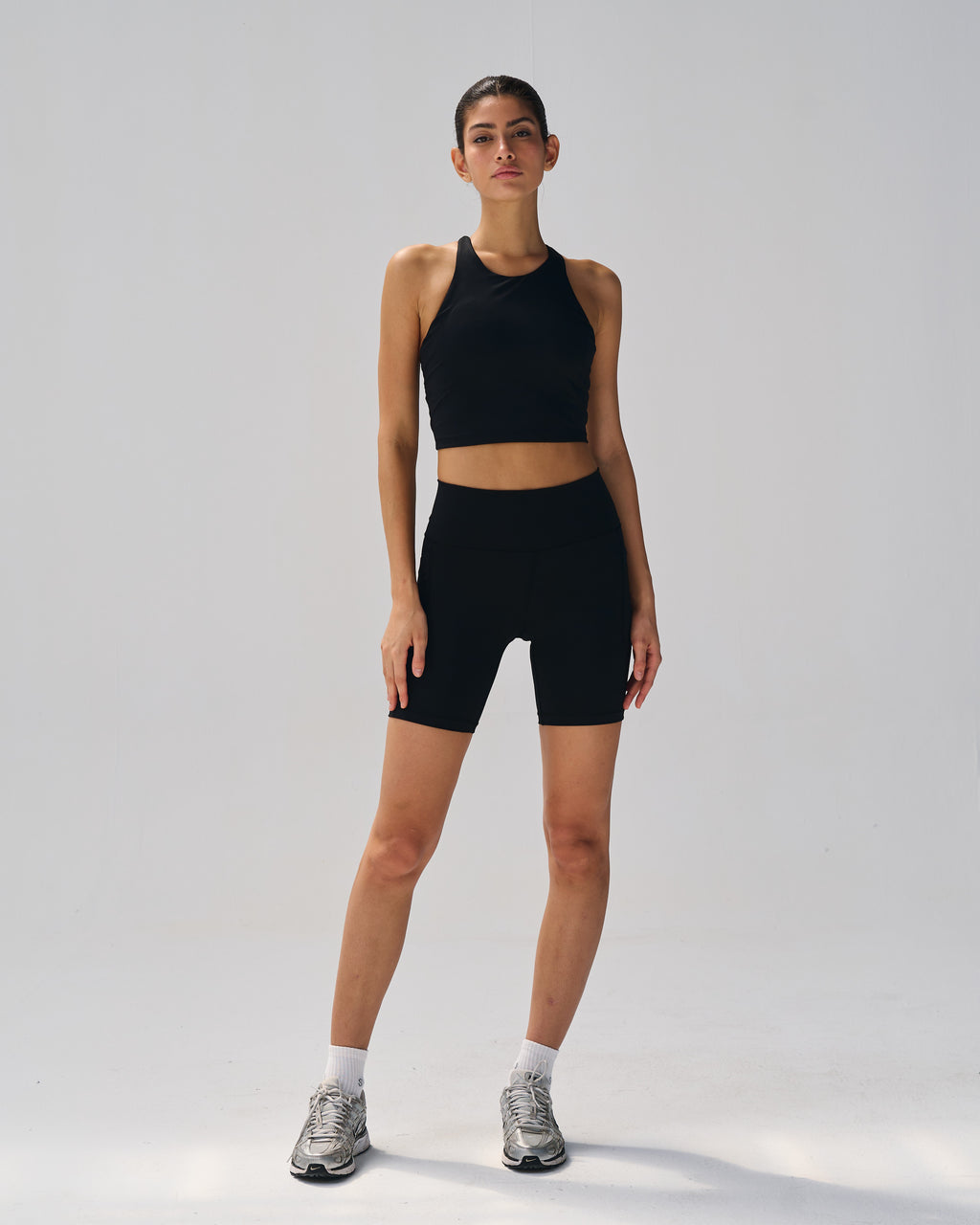 Crossline Tank Top