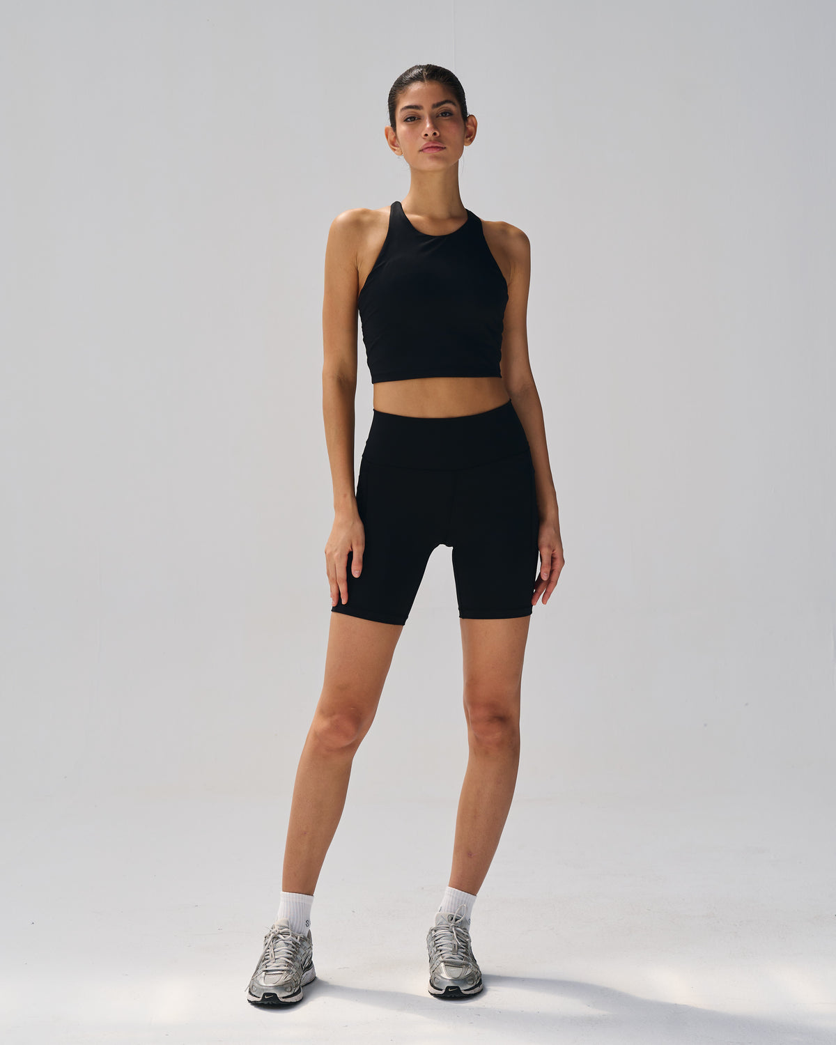 Crossline Tank Top