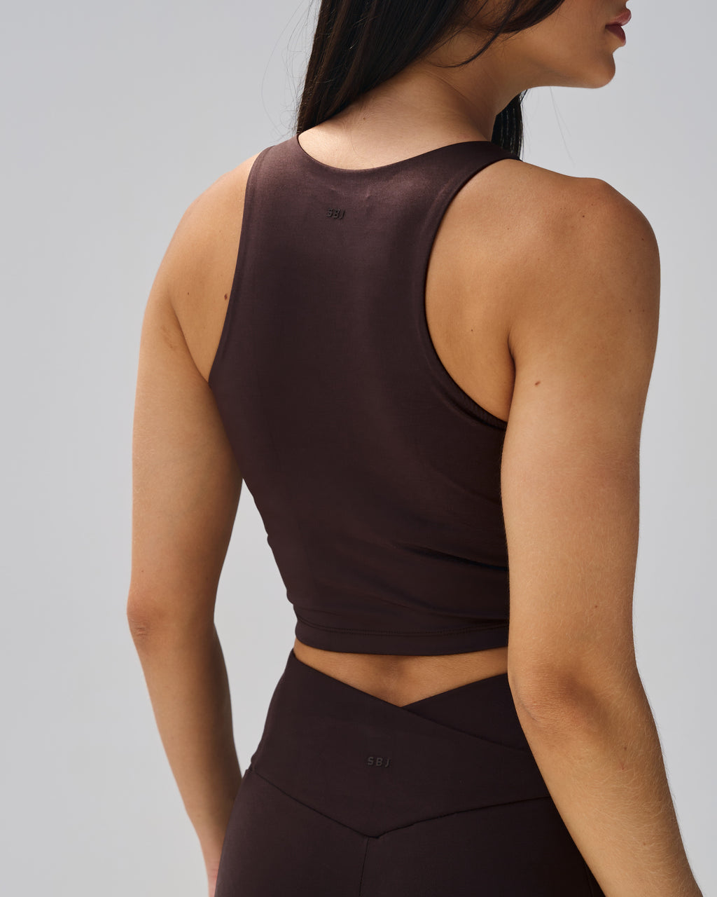 Halter Neck Tank Top